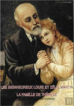 Bertrand.pt - Les Bienheureux Louis Et Zélie Martin La Famille De Thérèse