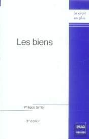 Les Biens (3e Édition)