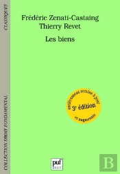 Les Biens (3e Édition)