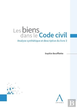 Bertrand.pt - Les Biens Dans Le Code Civil