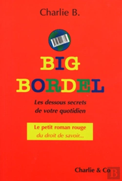 Bertrand.pt - Les Big Bordel, Dessous Secrets De Votre Quotidien