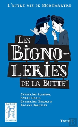 Bertrand.pt - Les Bignoleries De La Butte