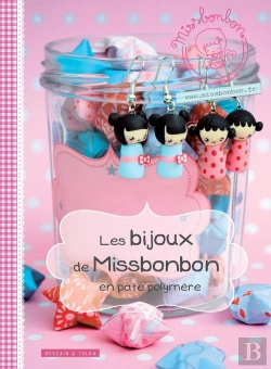 Bertrand.pt - Les Bijoux De Missbonbon En Pâte Polymère