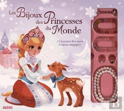 Bertrand.pt - Les Bijoux Des Princesses Du Monde (Coll. Petite Boite A Bijoux)