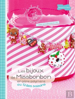 Bertrand.pt - Les Bijoux En Pâte Polymère Au Fil Des Saisons