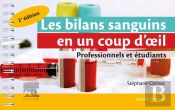 Les Bilans Sanguins En Un Coup D'Oeil