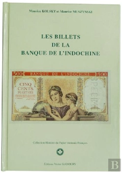 Bertrand.pt - Les Billets De La Banque De L'Indochine
