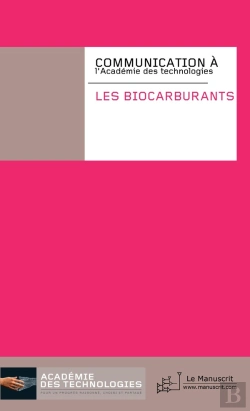 Bertrand.pt - Les Biocarburants