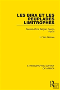 Bertrand.pt - Les Bira Et Les Peuplades Limitrophes