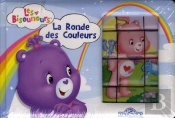 Les Bisounours - Livre Cubes La Ronde Des Couleurs