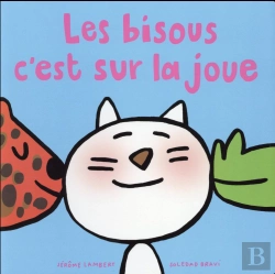 Bertrand.pt - Les Bisous C'Est Sur La Joue