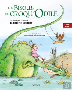 Bertrand.pt - Les Bisous Du Croqu' Odile