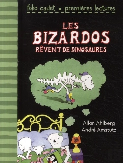 Bertrand.pt - Les Bizardos Rêvent De Dinosaures