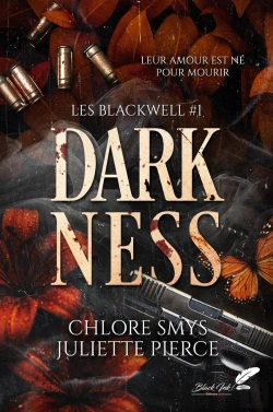 Bertrand.pt - Les Blackwell Tome 1 : Darkness
