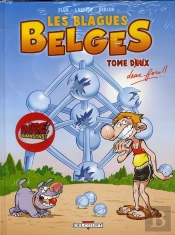 Les Blagues Belges T.1 Et T.2