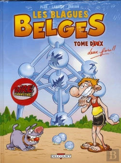 Bertrand.pt - Les Blagues Belges T.1 Et T.2