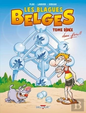 Les Blagues Belges Tome 2 ; Tome Deux Fois
