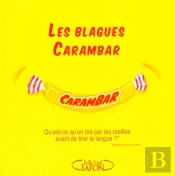 Les Blagues Carambar T.1