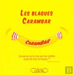 Bertrand.pt - Les Blagues Carambar T.1