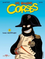 Les Blagues Corses Tome 1 ; Canal Hystérique