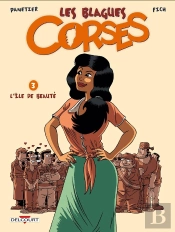 Les Blagues Corses Tome 3 ; L'Île De Beauté