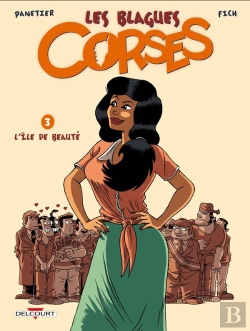 Bertrand.pt - Les Blagues Corses Tome 3 ; L'Île De Beauté