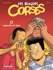 Les Blagues Corses Tome 4 ; Insulaire De Rien