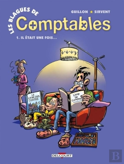 Bertrand.pt - Les Blagues De Comptables T01 Il Était Une Fois