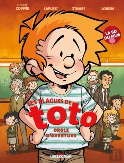 Bertrand.pt - Les Blagues De Toto Hors-Série : Drôle D'Aventure ; Le Film