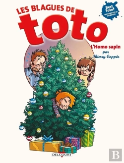 Bertrand.pt - Les Blagues De Toto Hors-Série : L'Homo Sapin