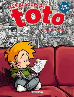 Bertrand.pt - Les Blagues De Toto Hors-Série : Premières Farces