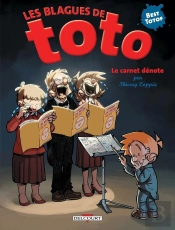Les Blagues De Toto Hors-Série Tome 4 : Le Carnet Dénote