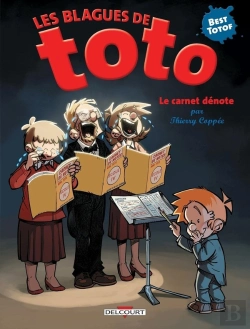 Bertrand.pt - Les Blagues De Toto Hors-Série Tome 4 : Le Carnet Dénote
