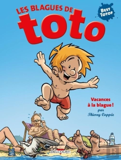 Bertrand.pt - Les Blagues De Toto Hors-Série : Vacances À La Blague !