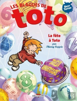 Bertrand.pt - Les Blagues De Toto : La Fête À Toto