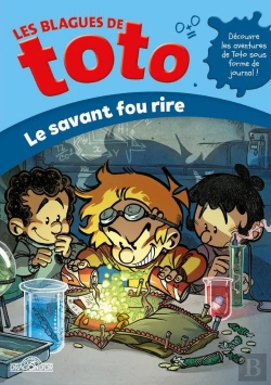 Bertrand.pt - Les Blagues De Toto - Le Savant Fou Rire - Vol05