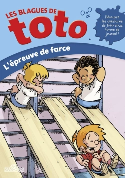 Bertrand.pt - Les Blagues De Toto ; L'Épreuve De Farce