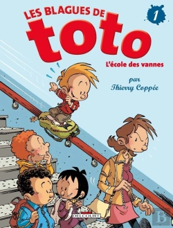 Bertrand.pt - Les Blagues De Toto Tome 1 : L'École Des Vannes