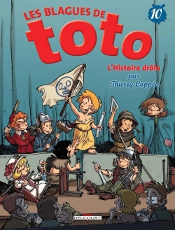 Bertrand.pt - Les Blagues De Toto Tome 10 : L'Histoire Drôle
