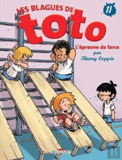 Bertrand.pt - Les Blagues De Toto Tome 11 : L'Épreuve De Farce