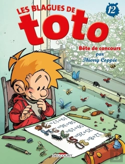 Bertrand.pt - Les Blagues De Toto Tome 12 : Bête De Concours