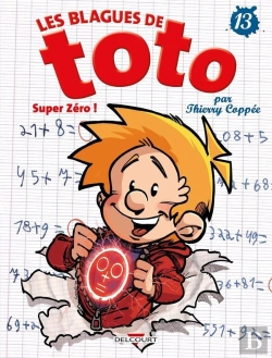 Bertrand.pt - Les Blagues De Toto Tome 13 : Super Zéro