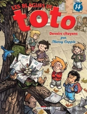 Les Blagues De Toto Tome 14 : Devoirs Citoyens