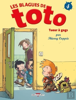 Bertrand.pt - Les Blagues De Toto Tome 4 : Tueur À Gags