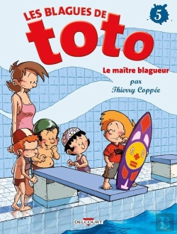 Bertrand.pt - Les Blagues De Toto Tome 5 : Le Maître Blagueur