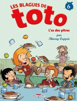 Bertrand.pt - Les Blagues De Toto Tome 6 : L'As Des Pîtres