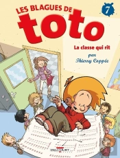 Les Blagues De Toto Tome 7 : La Classe Qui Rit