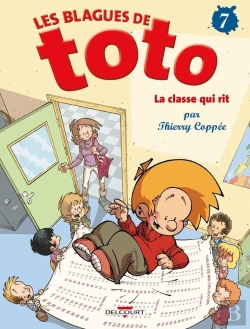 Bertrand.pt - Les Blagues De Toto Tome 7 : La Classe Qui Rit