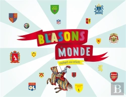 Bertrand.pt - Les Blasons Du Monde Racontés Aux Enfants