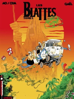Bertrand.pt - Les Blattes T.3 ; Single